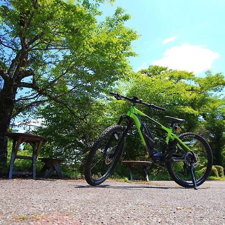 Gokase Campsite Camping And Guesthouse Exterior foto