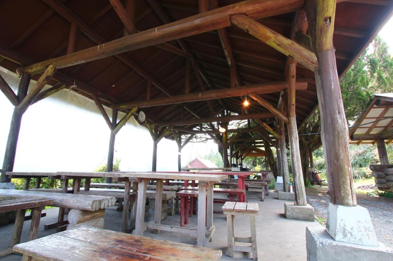 Gokase Campsite Camping And Guesthouse Exterior foto
