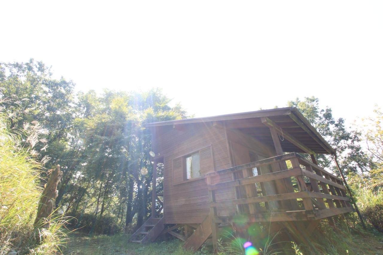 Gokase Campsite Camping And Guesthouse Exterior foto