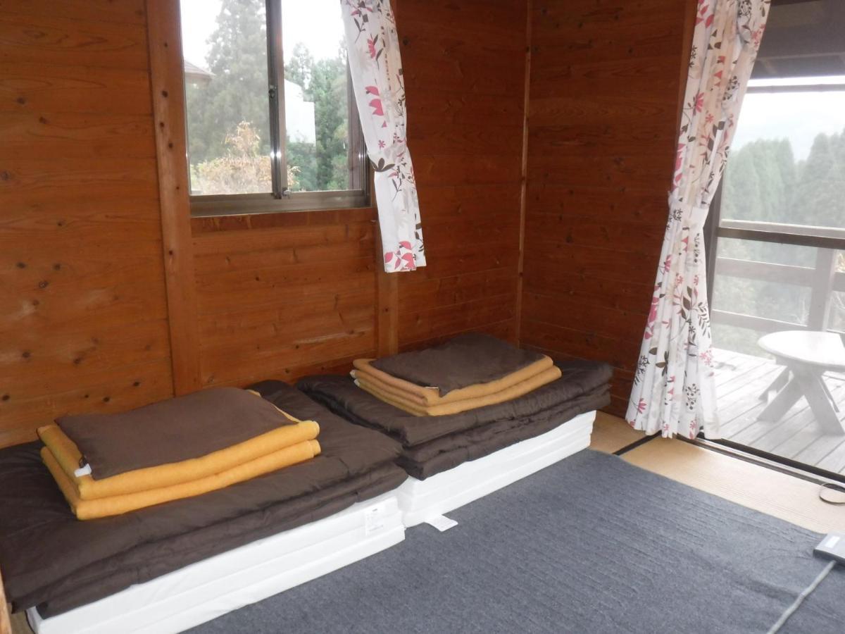 Gokase Campsite Camping And Guesthouse Exterior foto